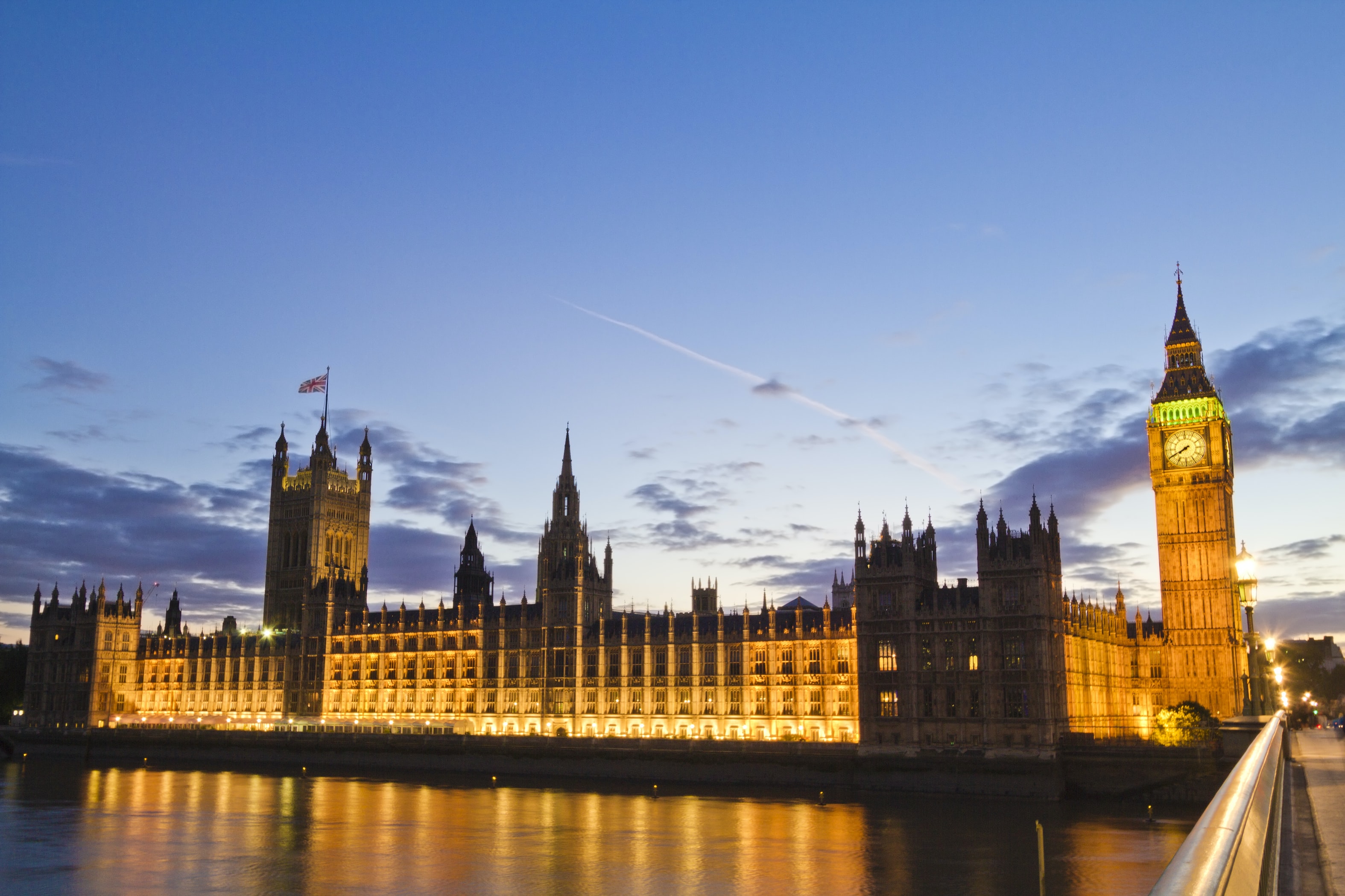 Houses of Parliament